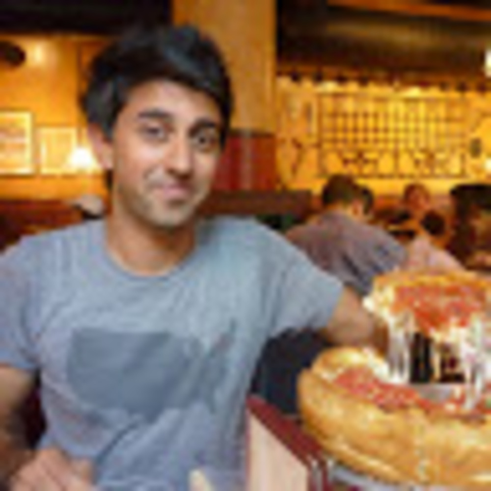 Meet your Posher, Aqeel